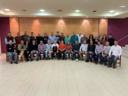 Cena Liga Social - 2019